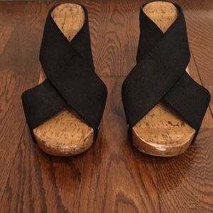 Cute Wedged Sandals 🧚🏻‍♂️